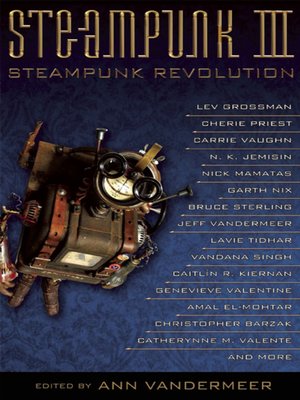 cover image of Steampunk III
